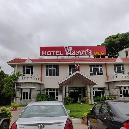 Hotel Mayura Nelligere Eksteriør bilde